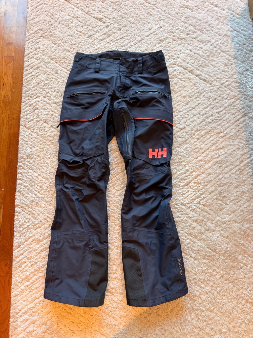 Helly Hansen Women’s Navy Ski Pants